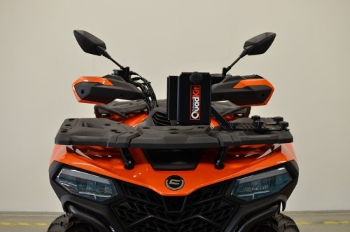 QuadKit Držák motorové pily