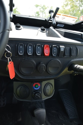 Z950 Sport Kabina DFK