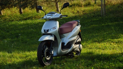 PEUGEOT TWEET 125i STANDARD