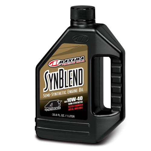 MAXIMA MAXUM4 SYN BLEND 10W40 /1L