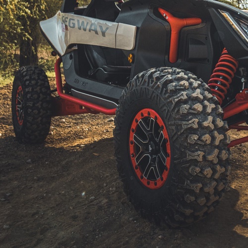 BULLDOG TIRES B3036 (E4) 30x10-14 80J