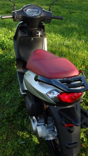 PEUGEOT TWEET 125i STANDARD