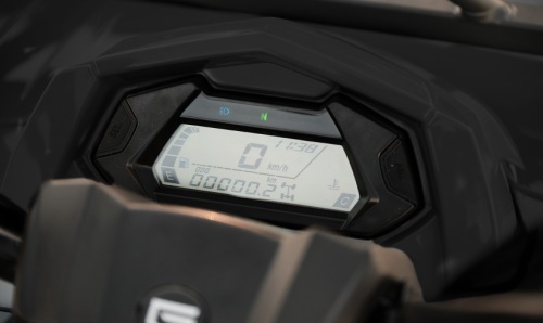 GOES Terrox 400-A T3b Černá