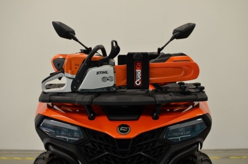 QuadKit Držák motorové pily