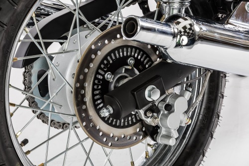 JAWA 650 OHC Sport