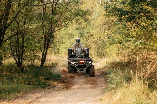 Gladiator X1000 G3 Overland EURO 5+