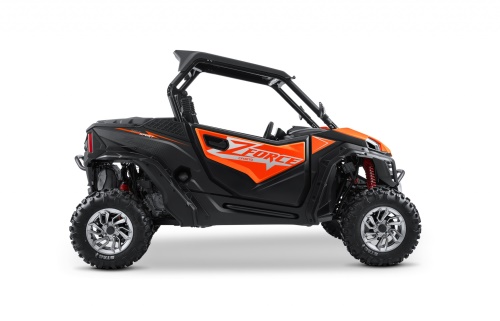 GLADIATOR Z950 Sport Oranžová