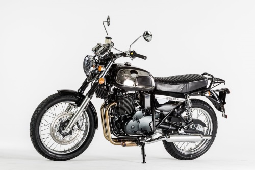 JAWA 650 OHC Sport