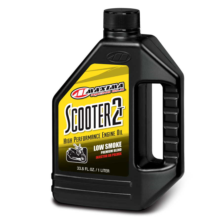 MAXIMA SCOOTER 2T INJECTOR/PREMIX