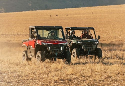 GLADIATOR U10 PRO HIGHLAND 1000