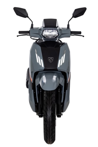 Peugeot Tweet 125i FL GT ABS - Satin Iron Grey