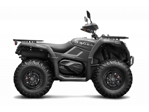 GOES Terrox 500 T3b Šedá