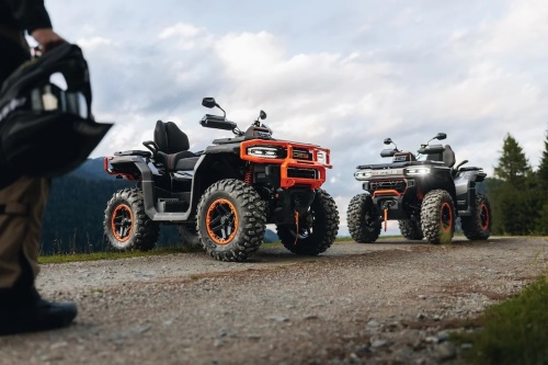 GOES Terrox 1000 limited T3b