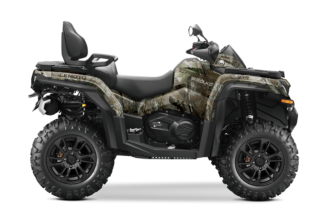 Gladiator X850XC EURO 5 Camo