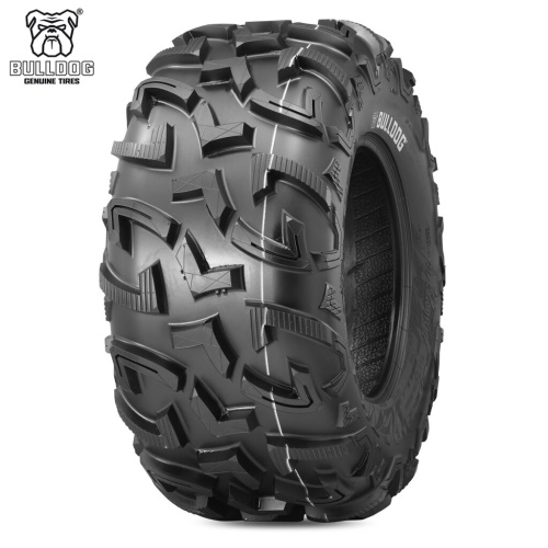 BULLDOG TIRES B331/B332 (E4) 25x8x12 51J