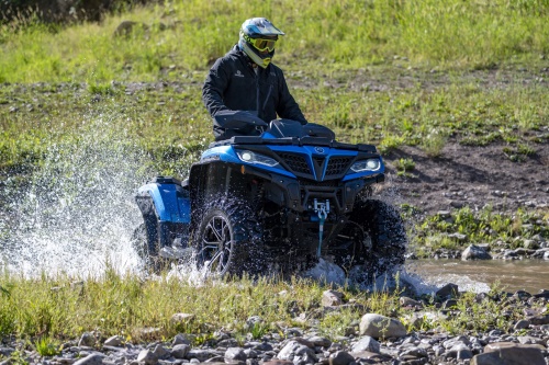 Gladiator X850XC EURO 5 