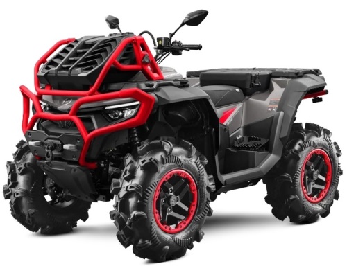 Gladiator X1000 G3 MUD Version