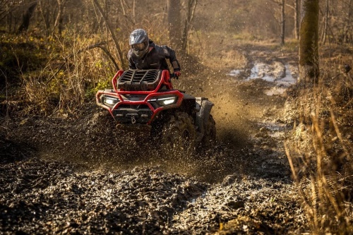 Gladiator X1000 G3 MUD Version
