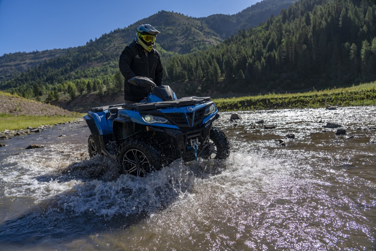 Gladiator X850XC T3b