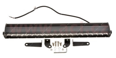 LED PRACOVNÍ SVĚTLO 100W, NAPĚTÍ 9-60V, [20X5W CREE-XPG], SVĚT. TOK 7400LM, DÉLKA 585MM