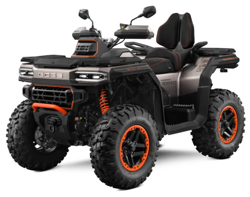 GOES Terrox 1000 limited T3b Antracit