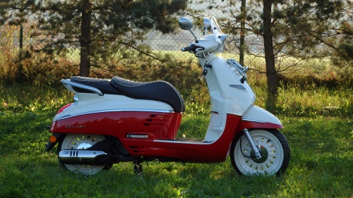 PEUGEOT DJANGO 125i STANDARD