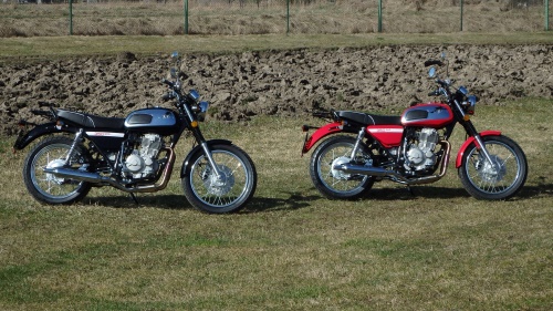 JAWA 350 OHC