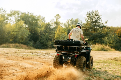 Gladiator X1000 Overland G3 T3b Zelená