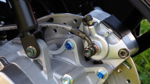 PEUGEOT TWEET 125i STANDARD