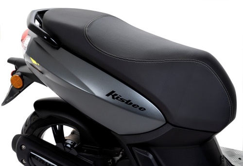 KISBEE 50I 4T GT MAD GREY