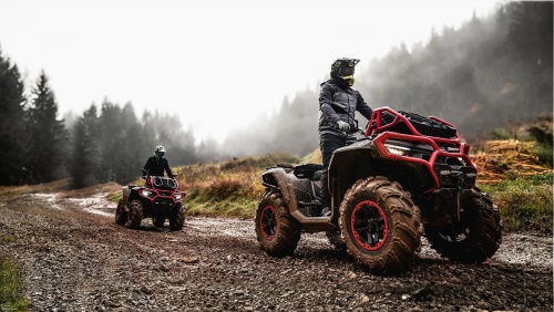 Gladiator X1000 G3 MUD Version