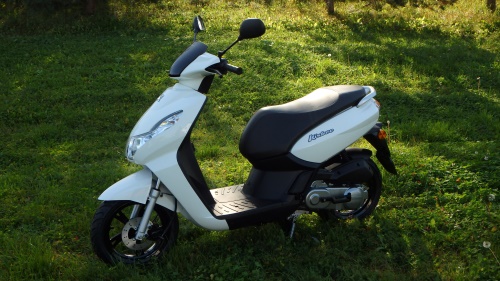 PEUGEOT KISBEE 50I 4T STANDARD