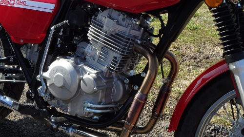 JAWA 350 OHC