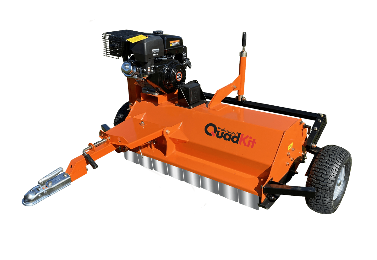 Mulčovač QuadKit 120 LC15hp