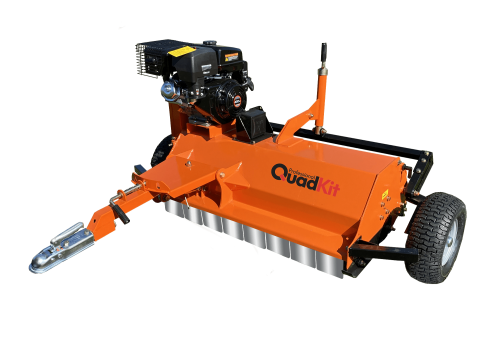 Mulčovač QuadKit 120 LC15hp