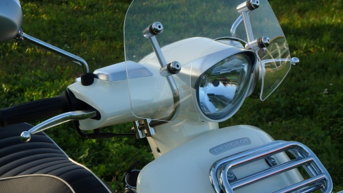 PEUGEOT DJANGO 125i STANDARD