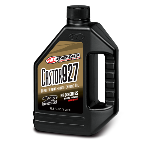 MAXIMA CASTOR 927 RACING PREMIX 1L
