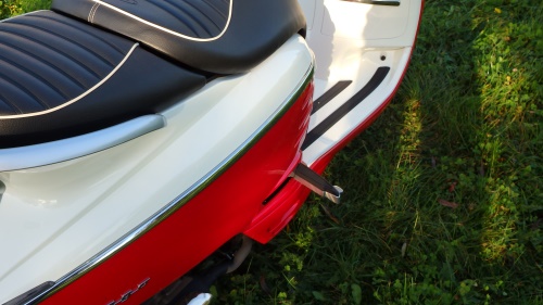 PEUGEOT DJANGO 125i STANDARD