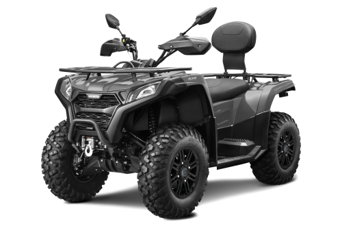 GOES Terrox 500-A T3b Šedá