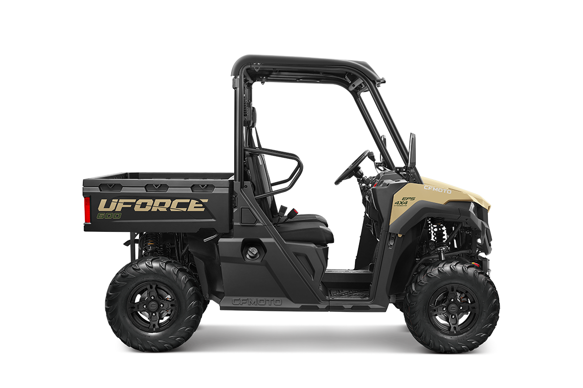 GLADIATOR UTV625 EPS Žlutá písková