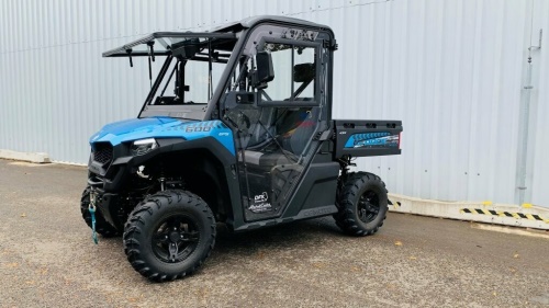 UTV625 Kabina DFK (bez střechy)