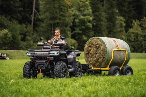 GOES Terrox 1000 limited T3b