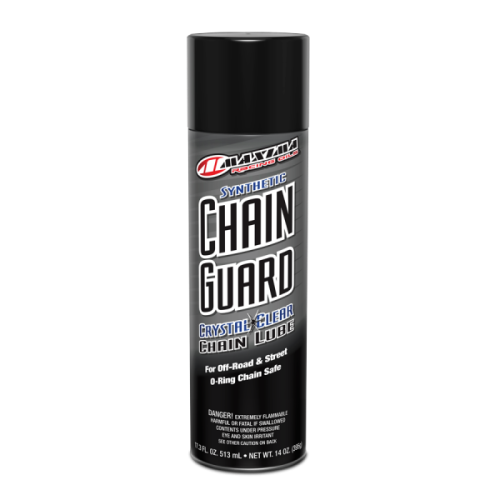 MAXIMA SYNTHETIC CHAIN GUARD /397G
