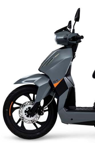 PEUGEOT TWEET 125I FL GT Šedá
