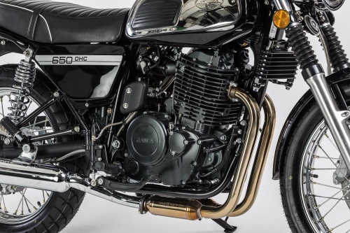 JAWA 650 OHC Sport