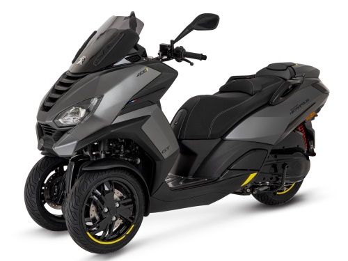 PEUGEOT METROPOLIS 400i GT Titan