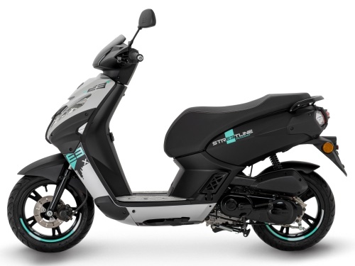 KISBEE 50I 4T STREETLINE