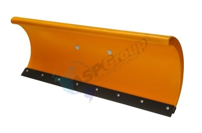 SHARK sněhová radlice 152 cm, oranžová, včetně adaptéru