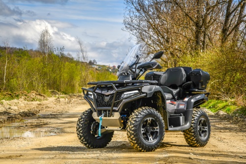 Gladiator X625-A Overland T3b