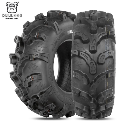 BULLDOG TIRES B375 (E4) 26x9-12 49J